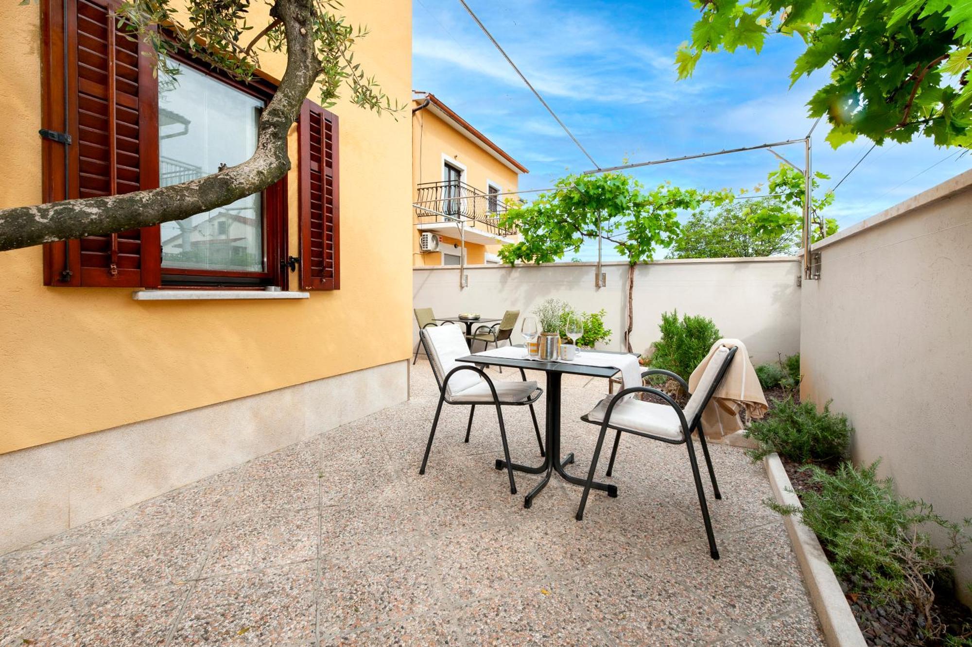 Bed and breakfast Nina Rovinj