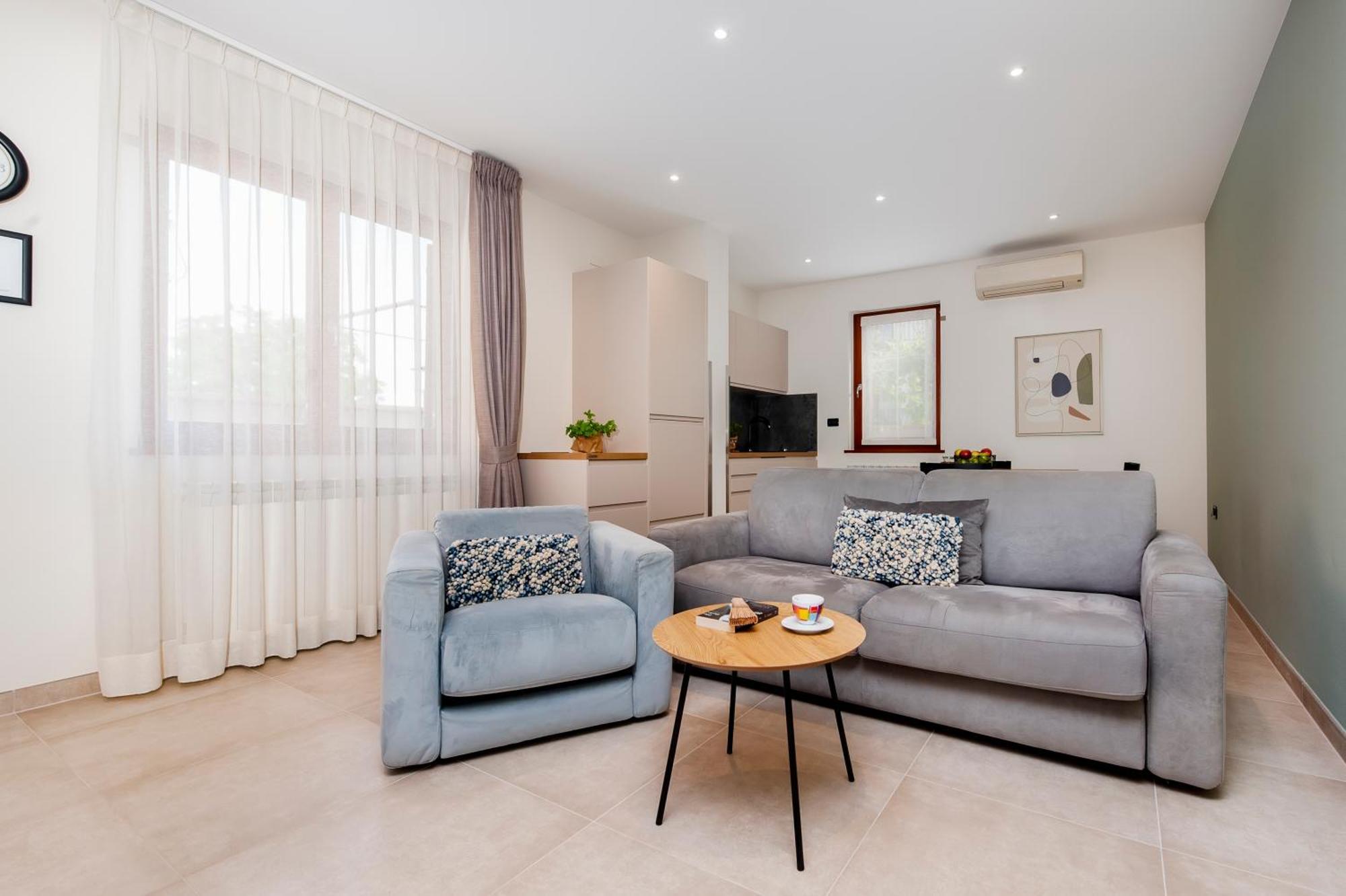 Bed and breakfast Nina Rovinj
