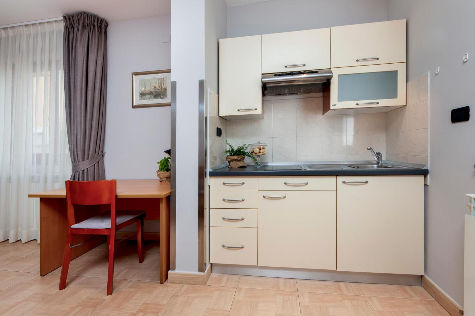Bed and breakfast Nina 4*