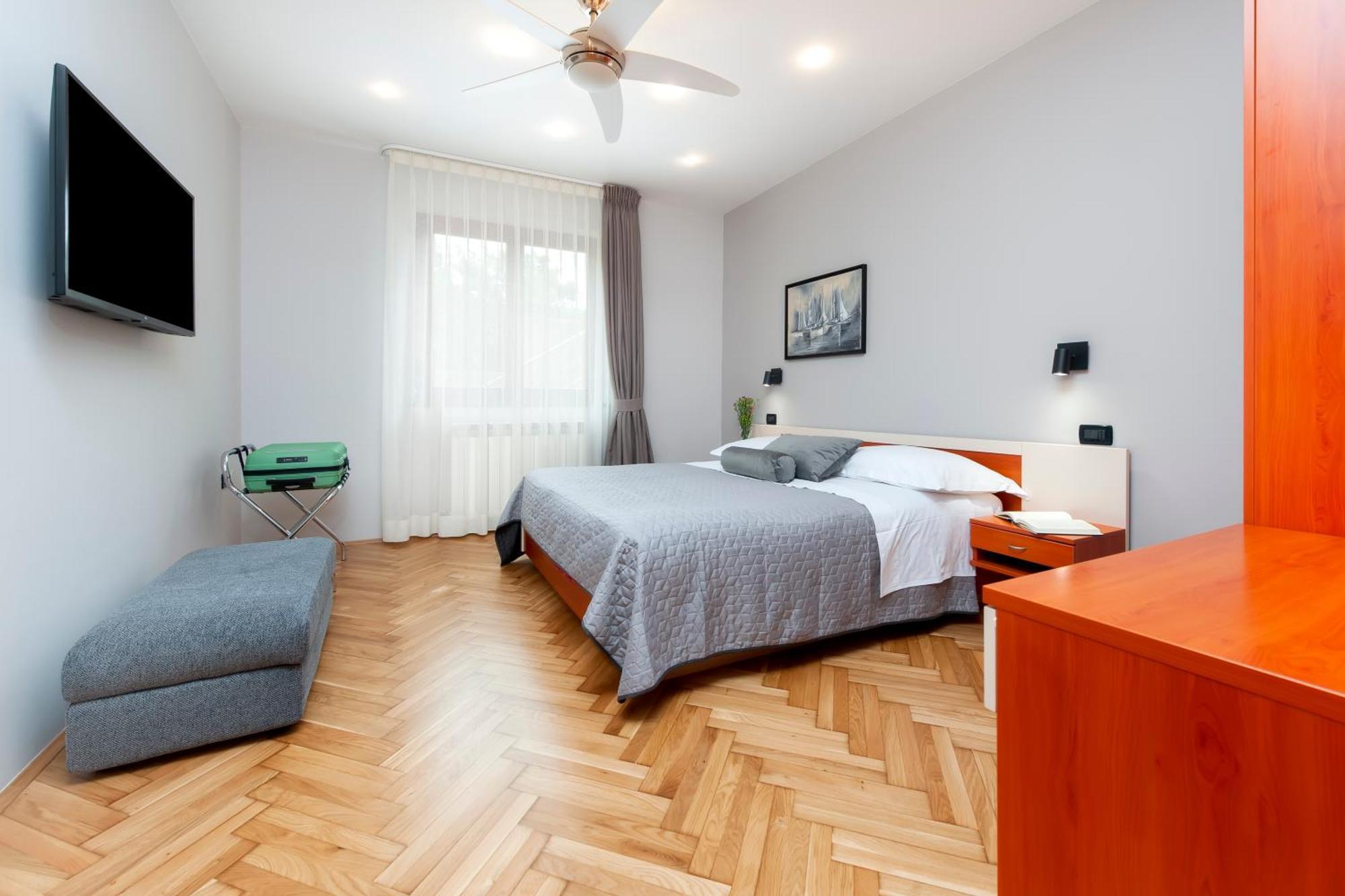 Bed and breakfast Nina Rovinj